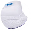 Hell-sneakers med extra mjuk dämpning av skum för stabila och långa promenader eller löprundor