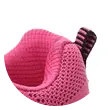 Lättåtkomligt och stretchigt material Sneakers rosa