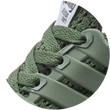 Elastic Close of SneakAIR Mark I easily adaptable and fits all feet
