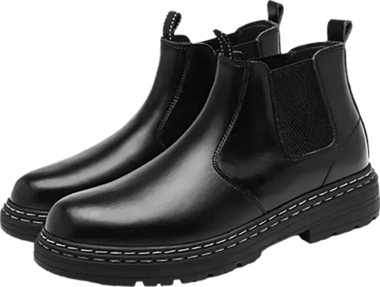 UrbanEase snygga Urban-skor för alla årstider med elastisk design, mjuk dämpning och halkskyddad gummisula.