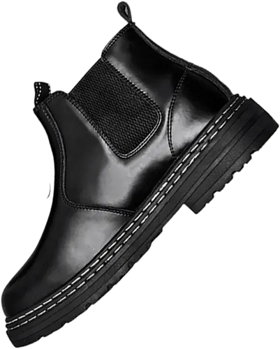 UrbanEase snygga Urban-skor för alla årstider med elastisk design, mjuk dämpning och halkskyddad gummisula.