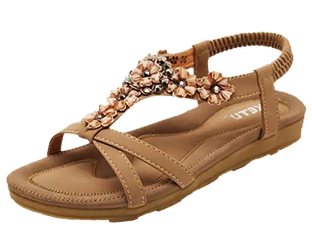Bohemiska sandaler